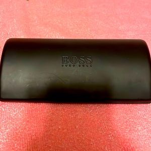 Hugo Boss Sunglasses Case